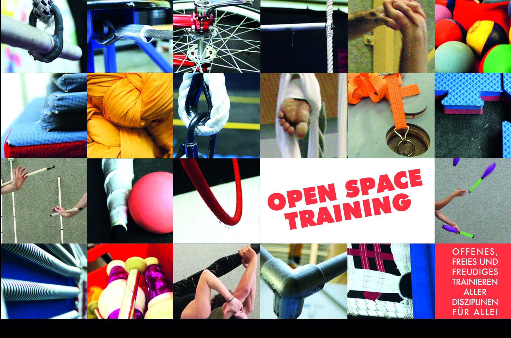 Open Space Training im WiSe 2020/21 - Zirkusakademie Wien